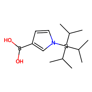 1-Tris(isopropylsilyl)-1H-pyrrole-3-boronic acid,138900-55-7