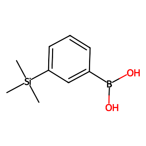 3-(Trimethylsilyl)phenylboronic acid,177171-16-3