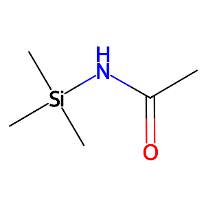 N-(Trimethylsilyl)acetamide,13435-12-6