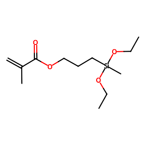 3-Methacryloxypropylmethyldiethoxysilane,65100-04-1