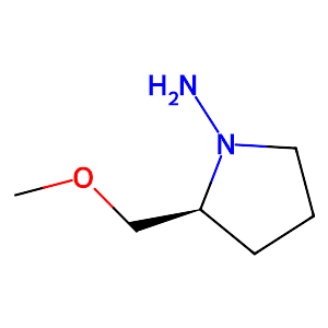 (S)-(-)-1-Amino-2-(methoxymethyl)pyrrolidine,59983-39-0