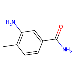 3-Amino-4-methylbenzamide,19406-86-1