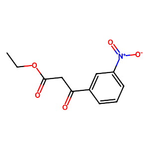 Ethyl 3-(3-nitrophenyl)-3-oxopropanoate,52119-38-7