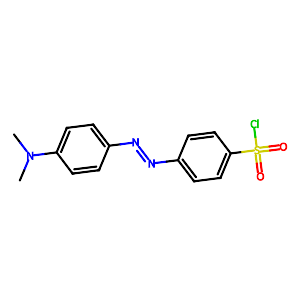 4-Dimethylaminoazobenzene-4'-sulfonyl Chloride,56512-49-3