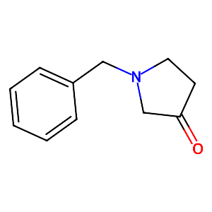 1-Benzyl-3-pyrrolidinone,775-16-6