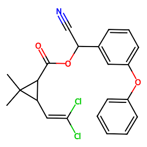 beta-Cypermethrin,52315-07-8