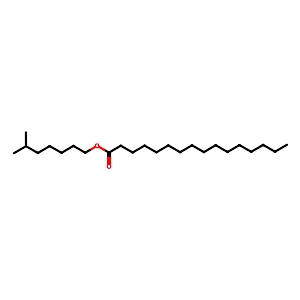 6-Methylheptyl palmitate,1341-38-4