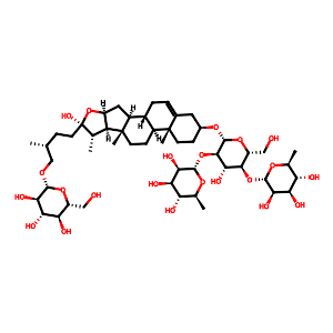 Protodioscin,55056-80-9