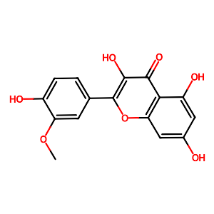 Isorhamnetin,480-19-3