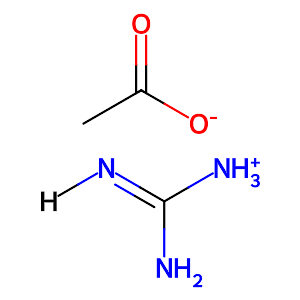 Guanidine acetate,593-87-3