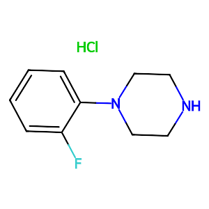 1-(2-Fluorophenyl)piperazine HCl,1011-16-1