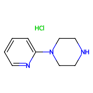 1-(2-Pyridyl)piperazine HCl,129394-11-2