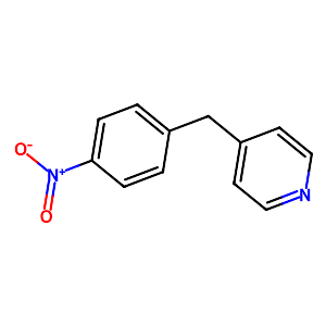 4-(4-Nitrobenzyl)pyridine,1083-48-3