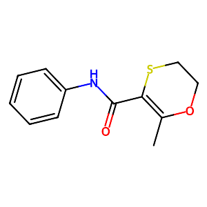 2-Methyl-N-phenyl-5,6-dihydro-1,4-oxathiine-3-carboxamide,5234-68-4