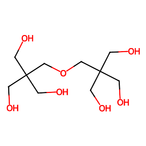 Dipentaerythritol,126-58-9