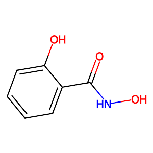 Salicylhydroxamic acid,89-73-6