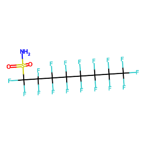 Perfluorooctanesulfonamide,754-91-6