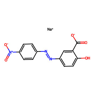 Alizarin Yellow R sodium salt,1718-34-9