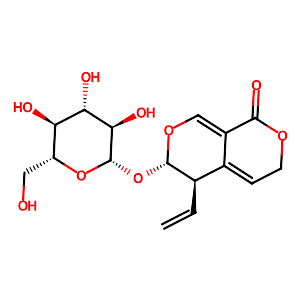 Gentiopicroside,20831-76-9