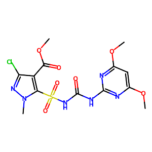 Halosulfuron methyl,100784-20-1