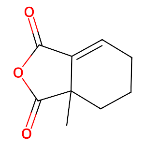 Methyltetrahydrophthalic anhydride (MTHPA),11070-44-3