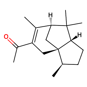 Methyl cedryl ketone,32388-55-9