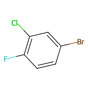4-Bromo-2-chloro-1-fluorobenzene,60811-21-4