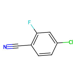 4-Chloro-2-fluorobenzonitrile,57381-51-8