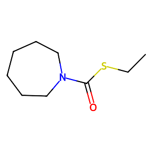 S-Ethyl azepane-1-carbothioate,2212-67-1