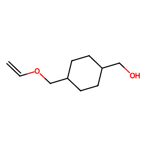1,4-Cyclohexanedimethanol vinyl ether, mixture of cis and trans, tech.,114651-37-5