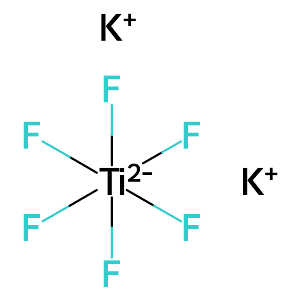 Potassium hexafluorotitanate,16919-27-0