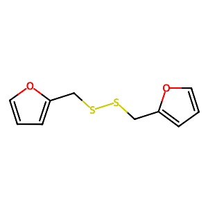 Difurfuryl disulfide,4437-20-1