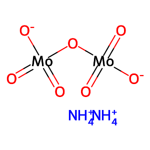 Ammonium dimolybdate,27546-07-2