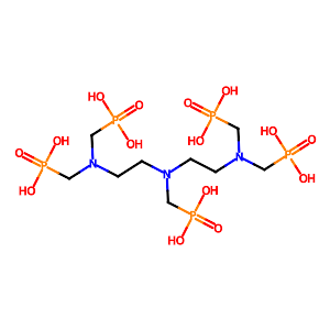 Diethylenetriaminepentakis(methylphosphonic acid) solution,15827-60-8