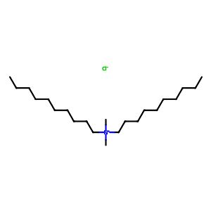 Didecyl dimethyl ammonium chloride,7173-51-5