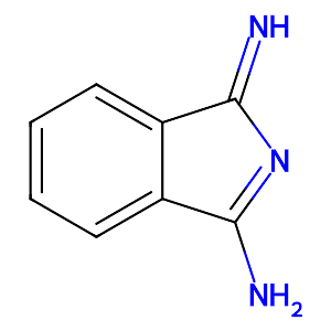 1,3-Diiminoisoindoline,3468-11-9