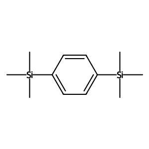 1,4-Bis(trimethylsilyl)benzene,13183-70-5