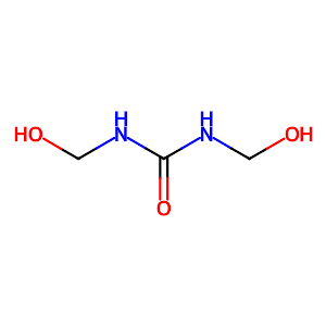 Dimethylolurea,140-95-4