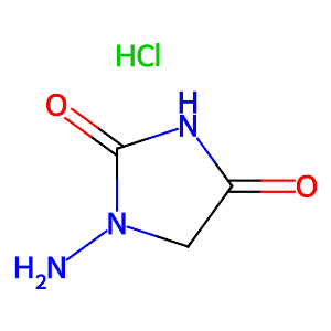 1-Aminohydantoin HCl,2827-56-7