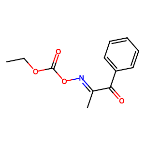 1-Phenyl-1,2-propanedione-2-(O-ethoxycarboxy)oxime,65894-76-0