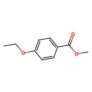 Methyl 4-ethoxybenzoate,23676-08-6