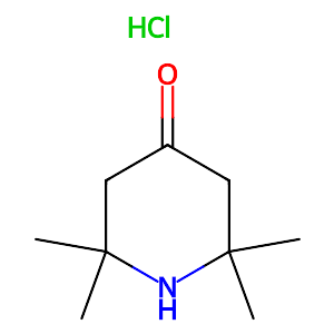 2,2,6,6-Tetramethyl-4-piperidone HCl,33973-59-0