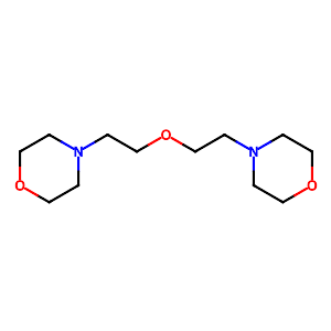 2,2-Dimorpholinodiethylether,6425-39-4