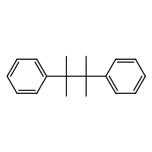 2,3-Dimethyl-2,3-diphenylbutane,1889-67-4