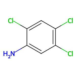 2,4,5-Trichloroaniline,636-30-6