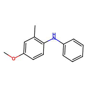 4-Methoxy-2-methyldiphenylamine,41317-15-1