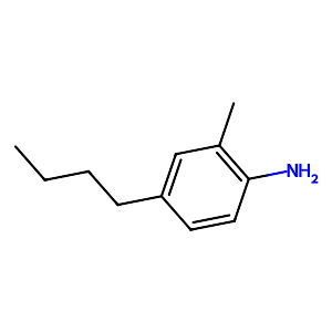 4-Butyl-2-methylaniline,72072-16-3