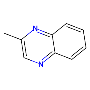 2-Methylquinoxaline,7251-61-8