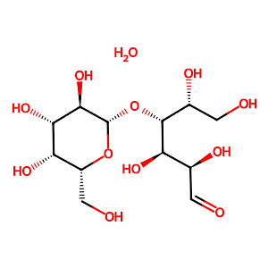 D-Lactose monohydrate,64044-51-5