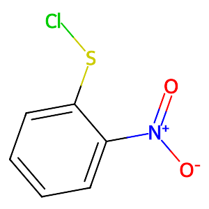 2-Nitrobenzenesulfenyl chloride, N-Protecting Agent for Peptides Research,7669-54-7